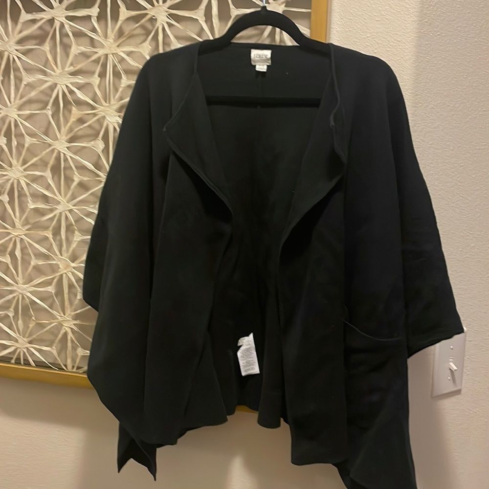 EUC J. Crew Shawl
